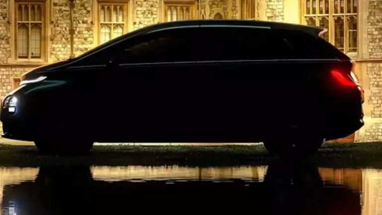 MG की नई कार Windsor EV, 460 km की रेंज और धांसू फीचर्स