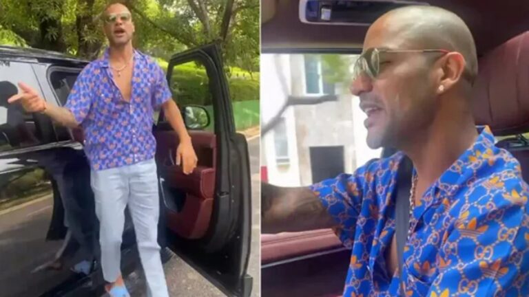 भारतीय क्रिकेटर Shikhar Dhawan रखते हैं महंगी कारों का शौक, गैराज में है इन गाड़ियों का कलेक्शन
