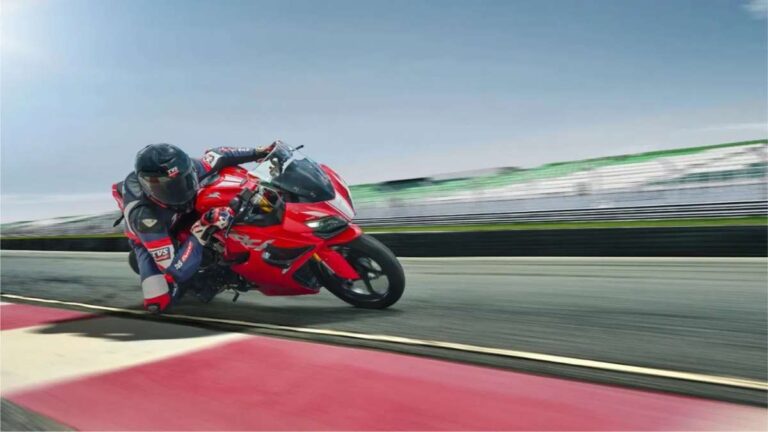 TVS की नई बाइक लॉन्च, इसके सामने KTM और BMW की रेसर बाइक भी फेल