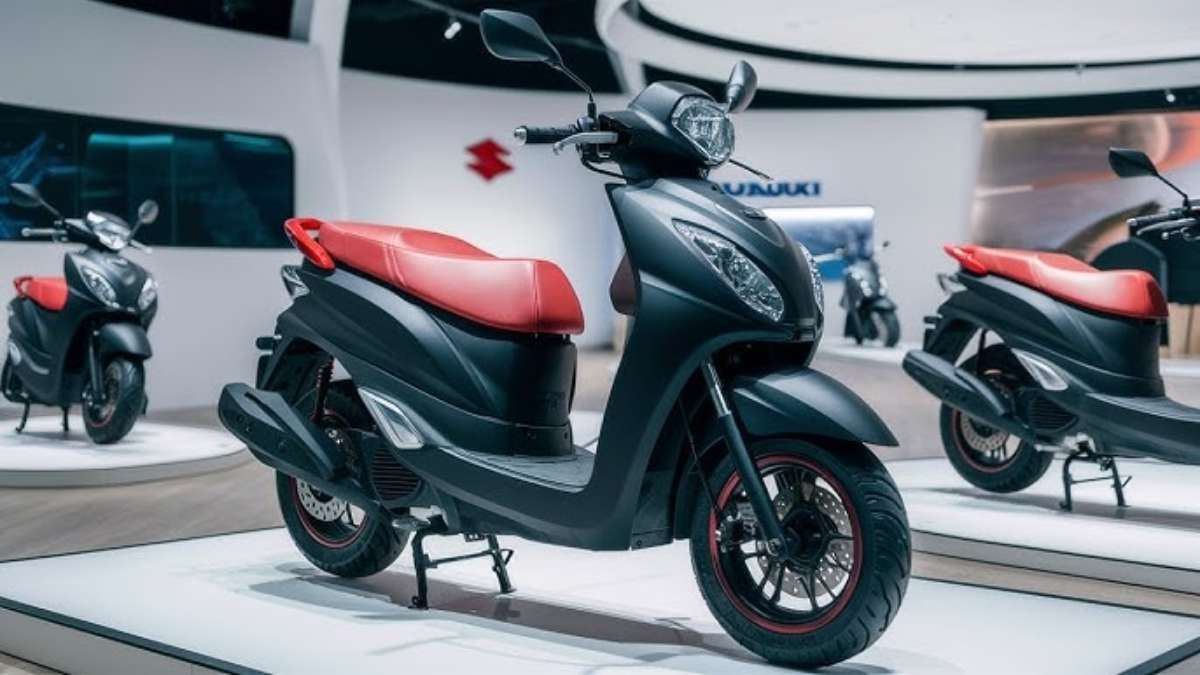 2025 suzuki access 125
