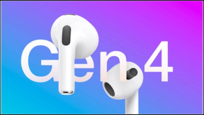 Apple Airpods 4