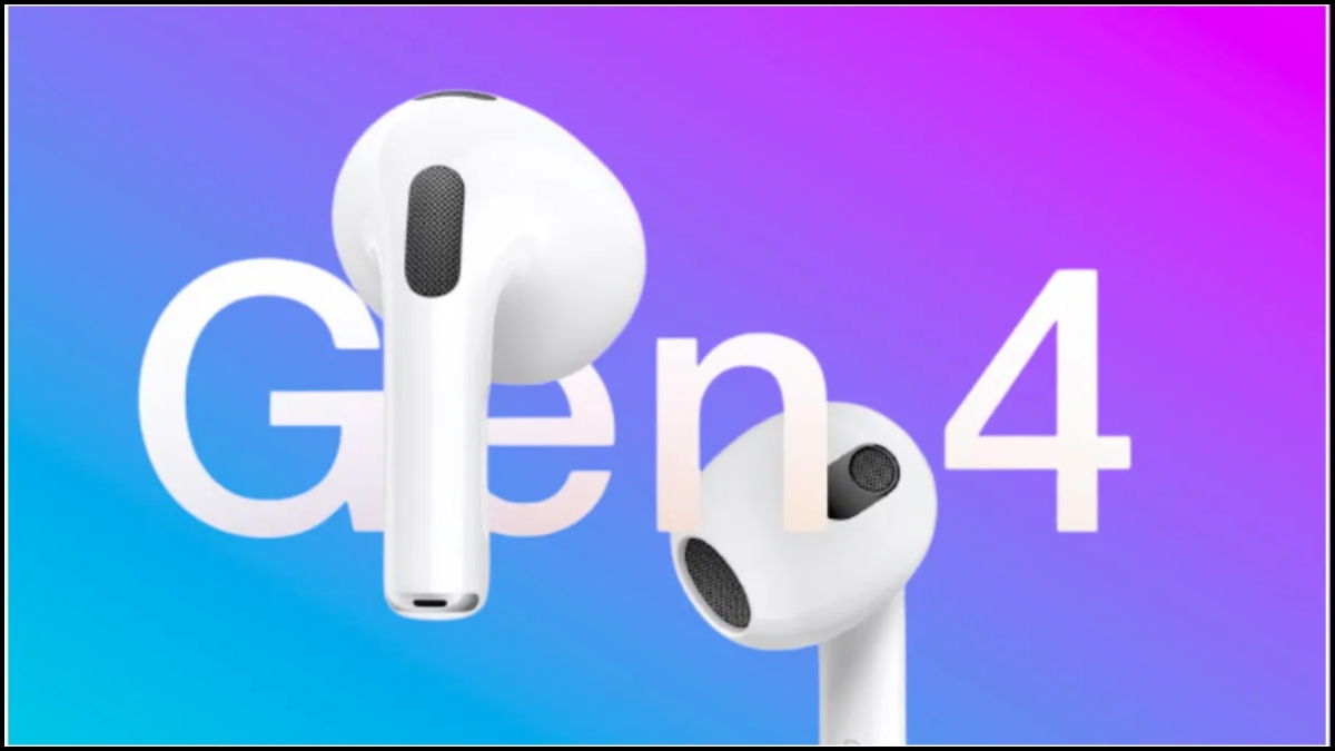 Apple Airpods 4