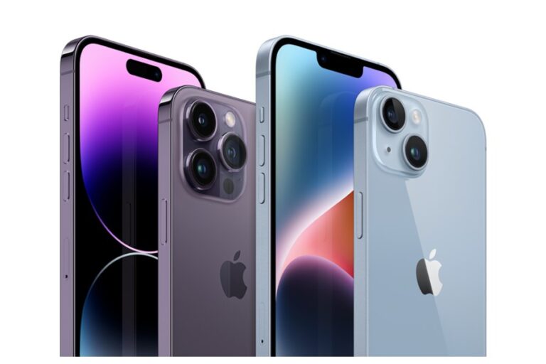 Apple Iphones