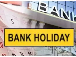 Bankk Holidays In Oct 2024