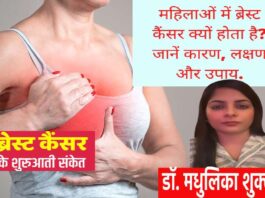 Breast Cancer Treatment in Homeopathy