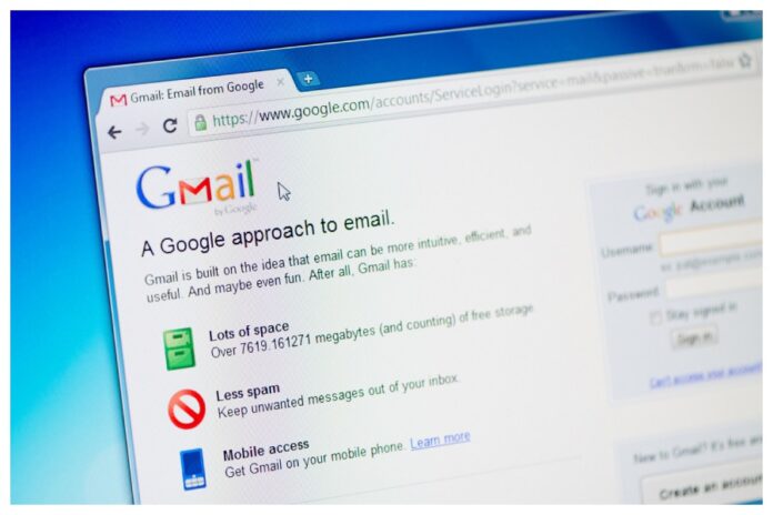 Gmail Account Hack