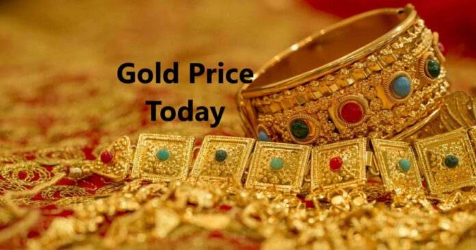Gold Price Today
