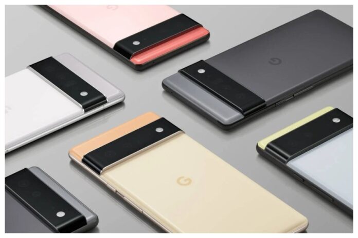 Google Pixel Smartphones
