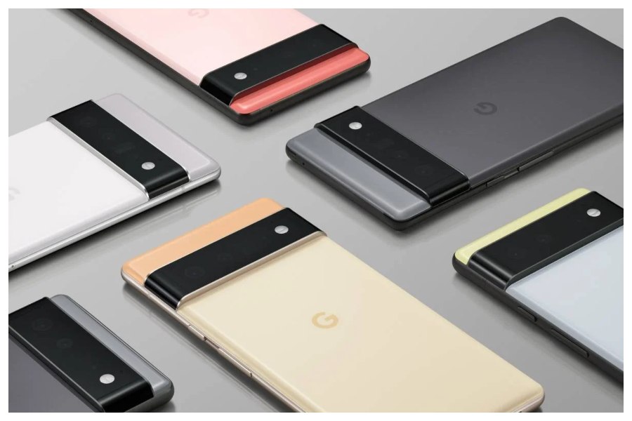 Google Pixel Smartphones Google Pixel Smartphones