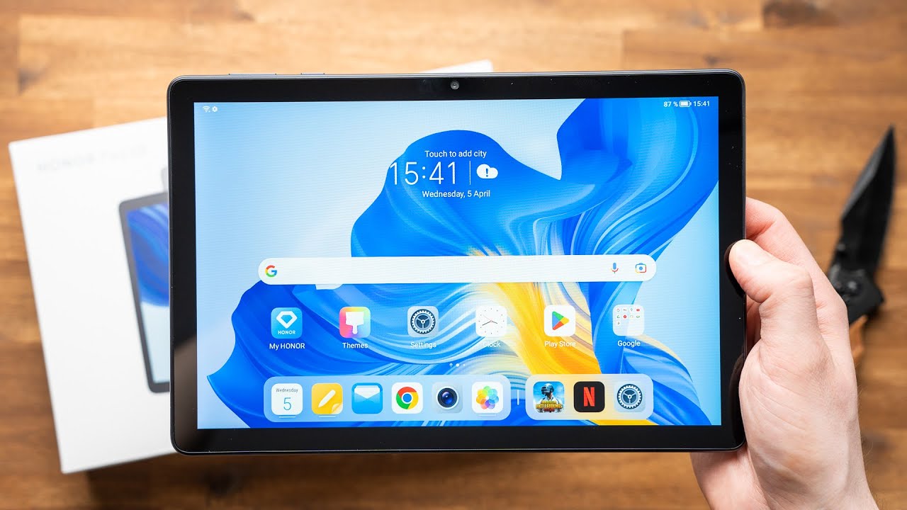 Honor Pad X8a
