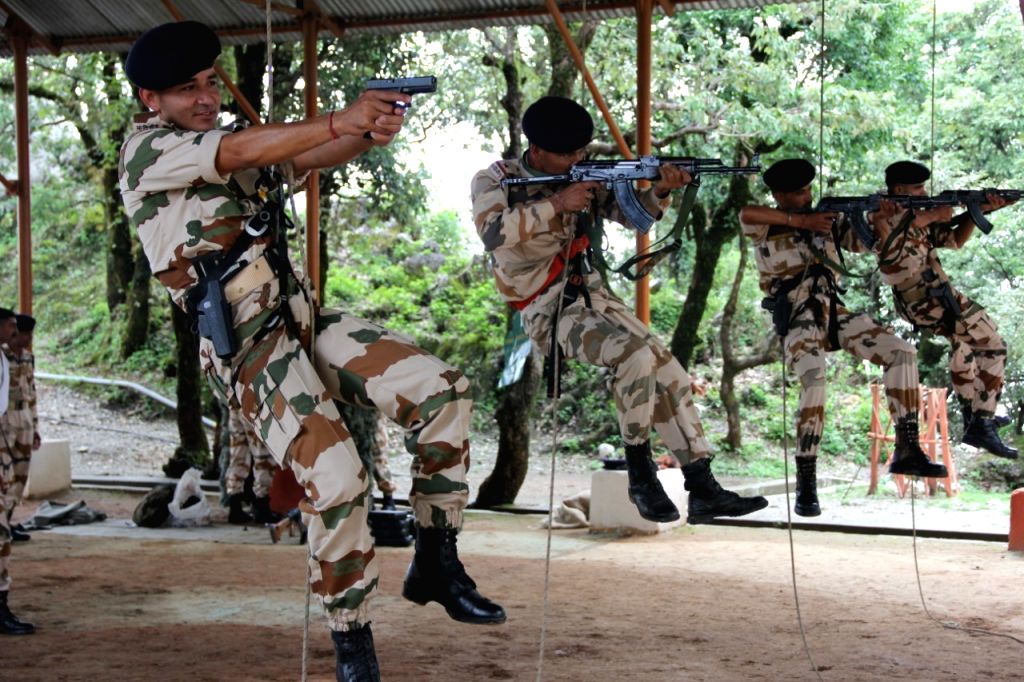 ITBP Recruitment 2024