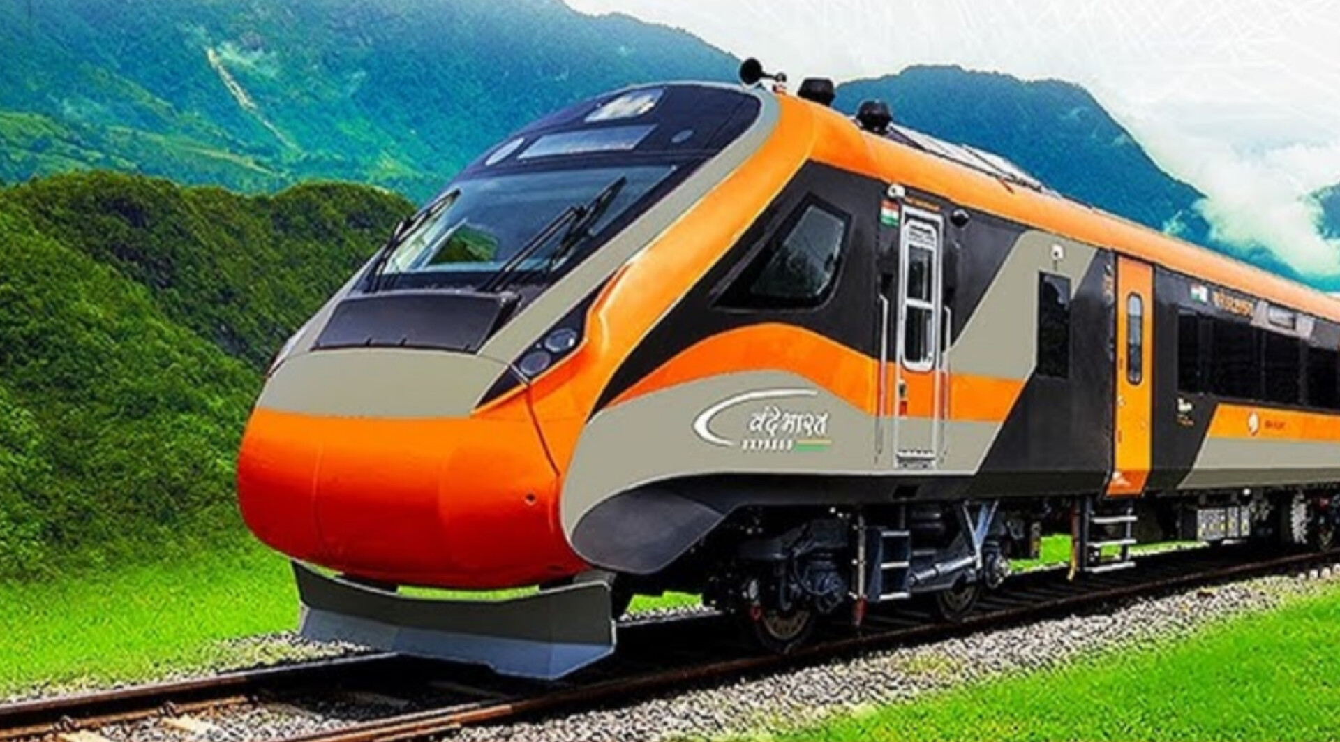 vande bharat express