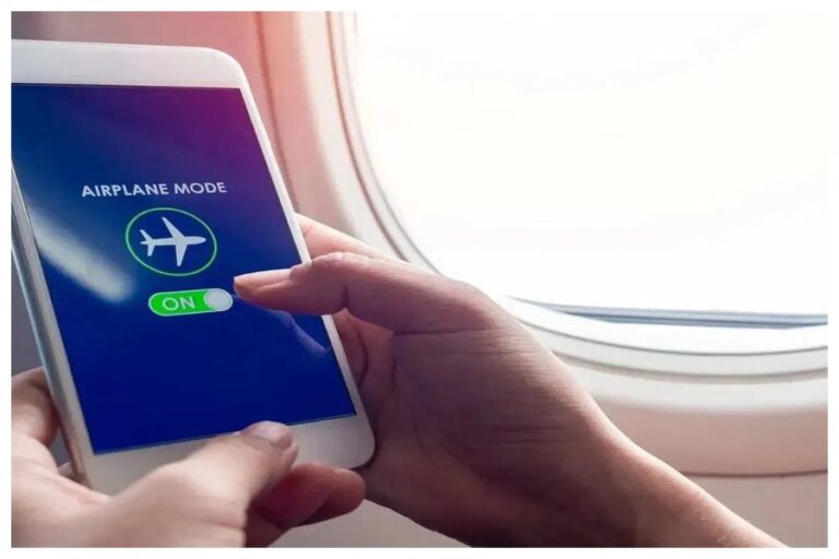 Internet In Aeroplane Mode