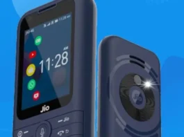 JioPhone Prima 2