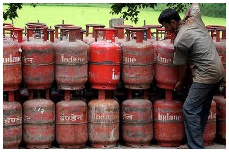 LPG Price Hike