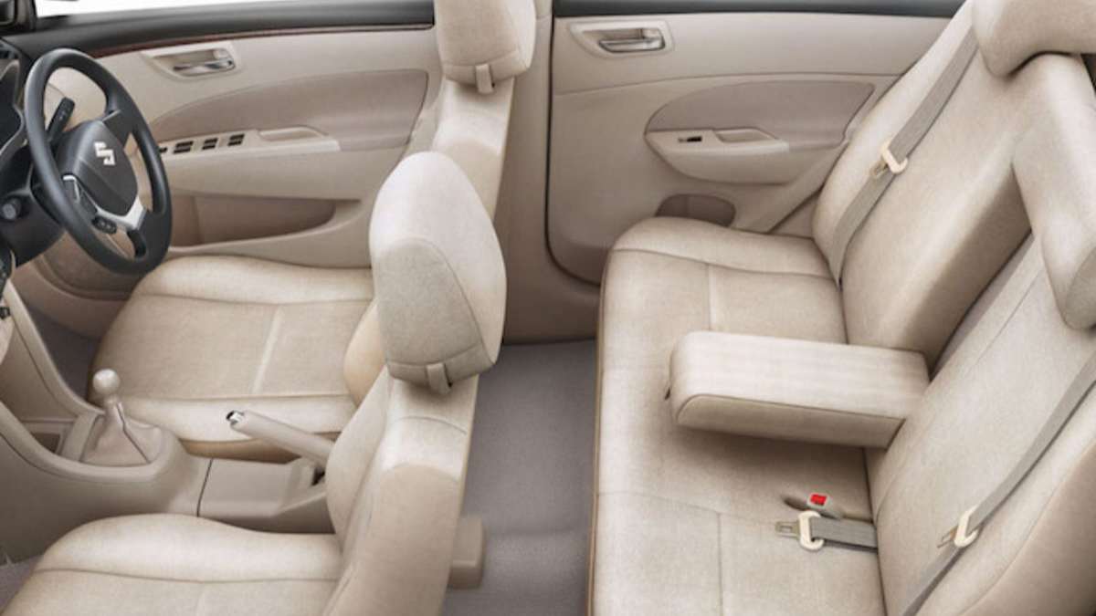 Maruti Dzire (1)