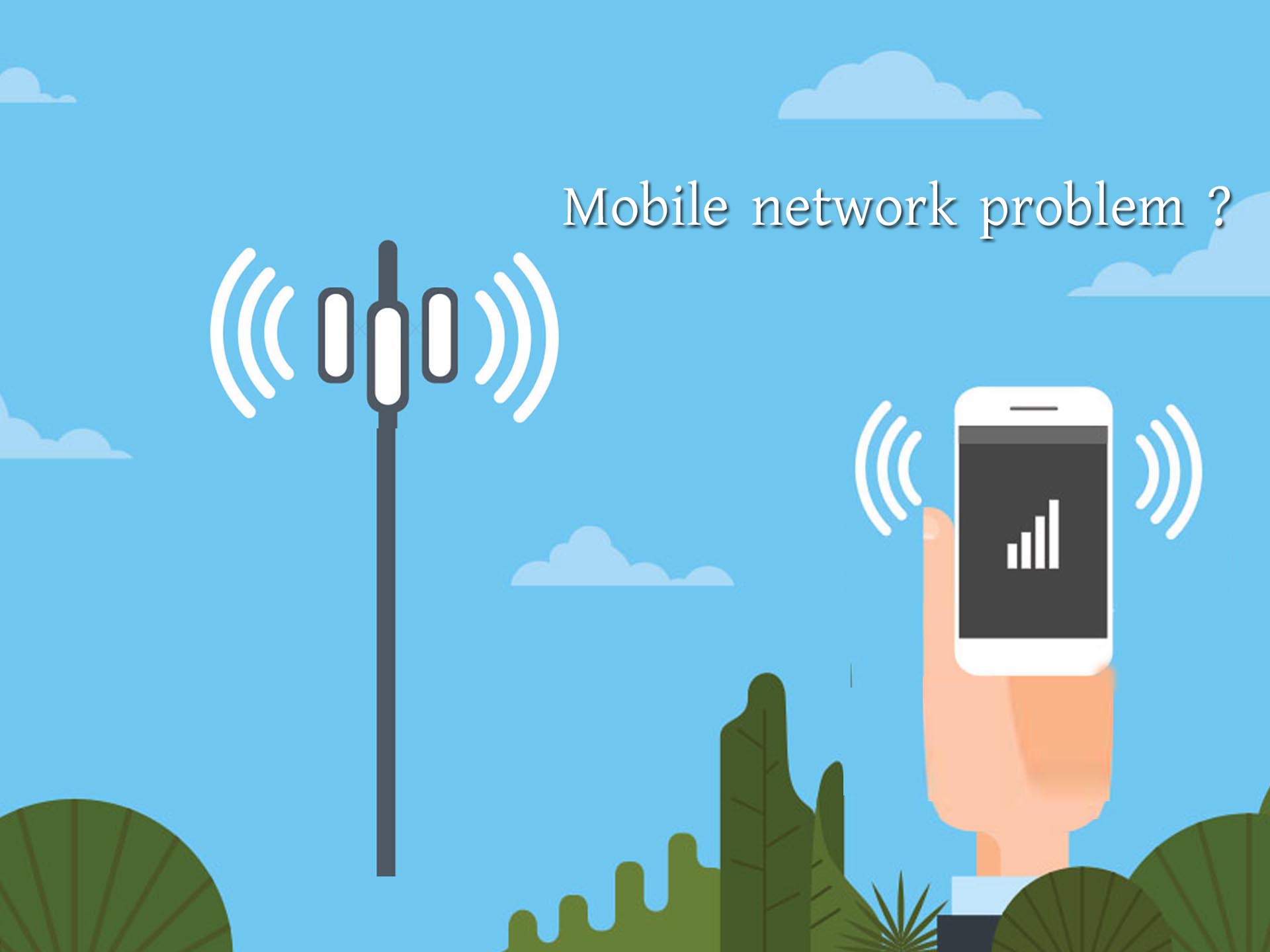 Mobile Network Issues Solutions