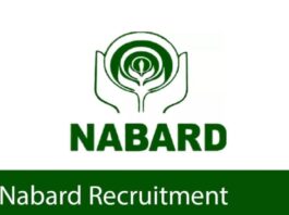 NABARD Recruitment 2024