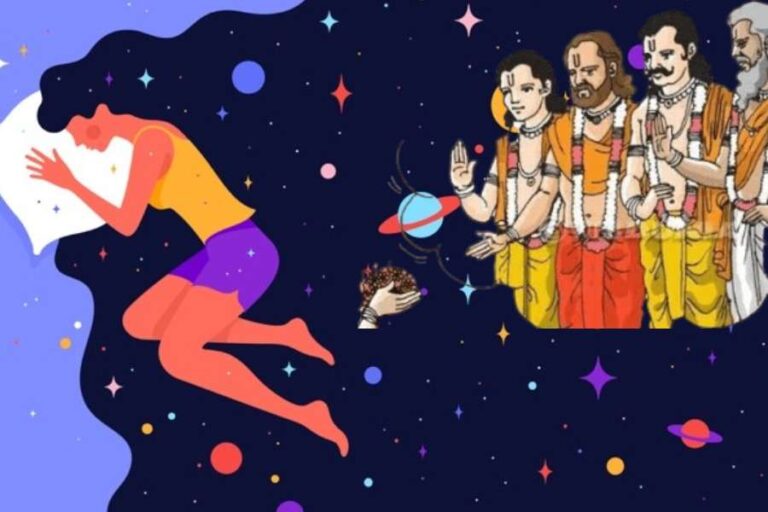 Ancestors Dream in Pitru Paksha Meaning