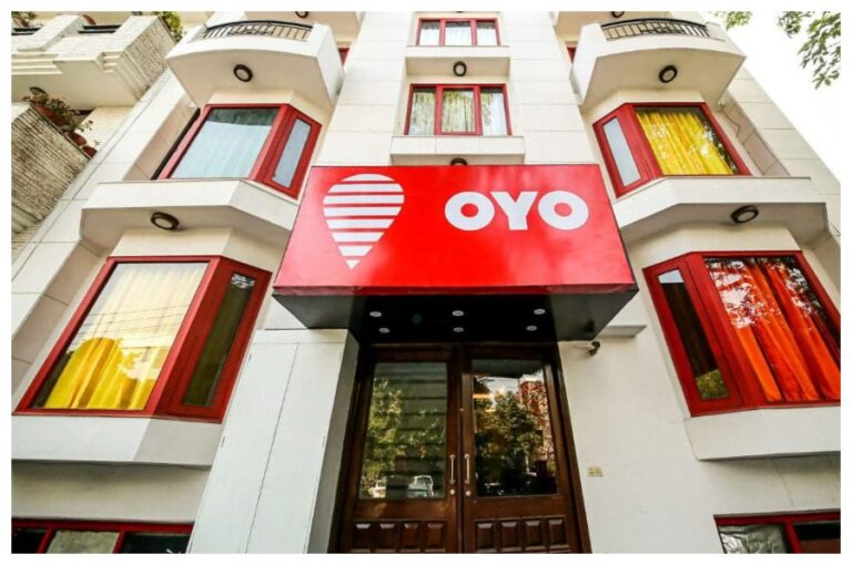 OYO Hotel Income