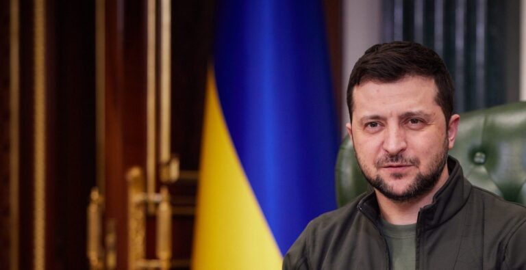 Russia Ukraine War, zelensky