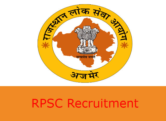 rpsc recruitment 2024