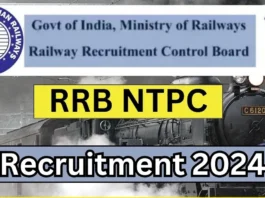 RRB NTPC VACANCIES 2024