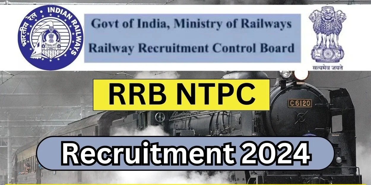 RRB NTPC VACANCIES 2024