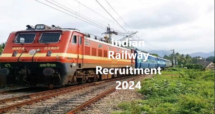 Railway Recruitment 2024
