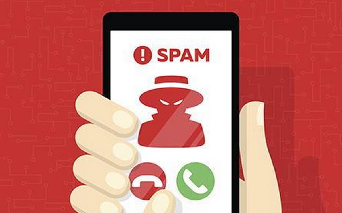 SPAM CALL SURVEY spam call ,msg, mobile ,survey