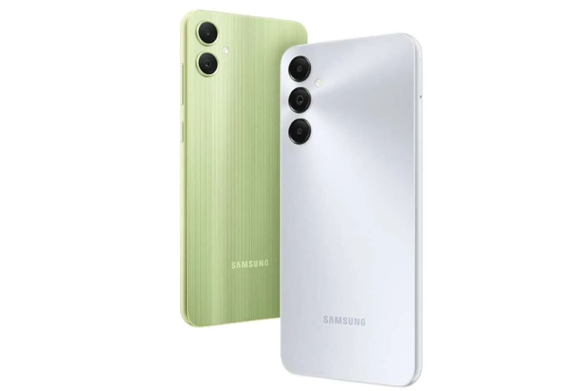 Samsung Galaxy M05 Launched