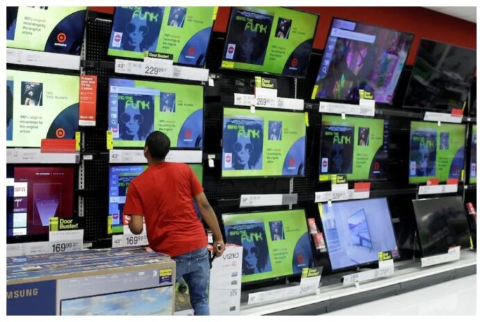 Smart TV Discount