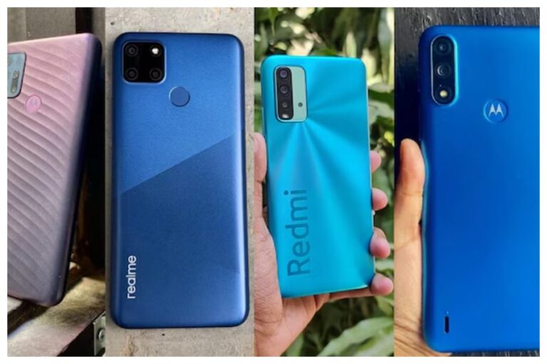 Smartphone Under Rs 10000