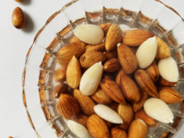 HEALTH TIPS, SOAKED ALMOND,BENEFITS FOR HEALTH