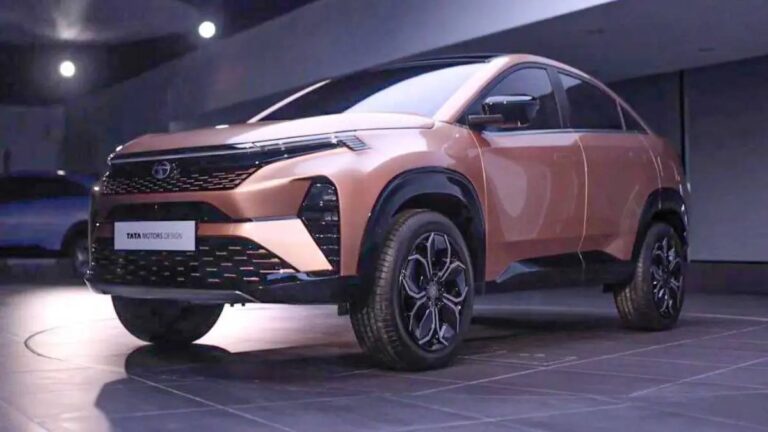अब आ गया Tata Curvv का पेट्रोल और डीजल वेरिएंट, जानें क्या होगी कीमत और फीचर्स