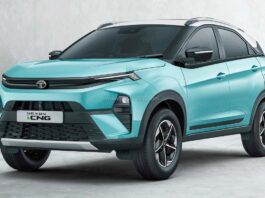 Tata Nexon CNG Car Launched