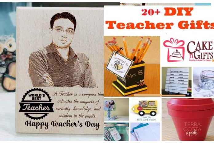 Teacher Day Gifts
