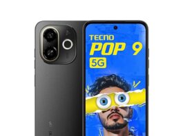 Tecno Pop 9 5g Launched in India