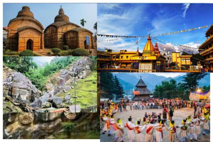 Tripura Famous Places