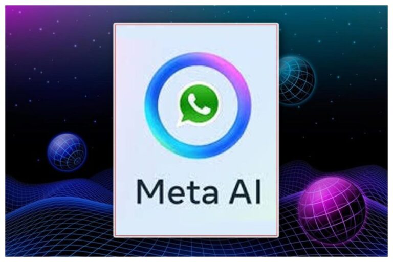 WhatsApp Meta AI