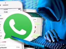 WhatsApp Online Fraud