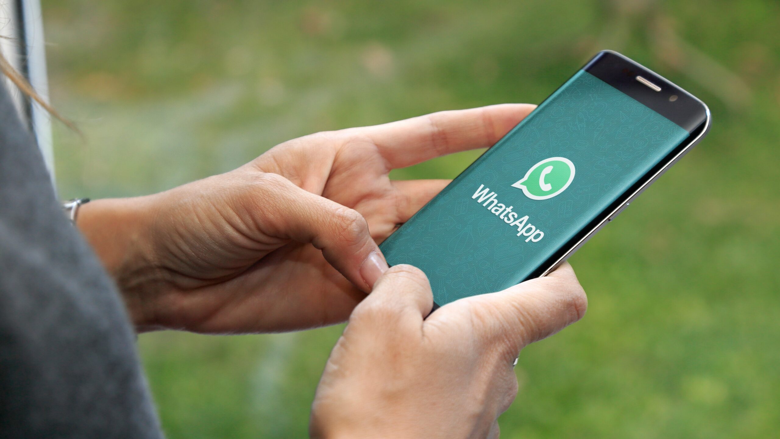 Whatsapp Account Security Check