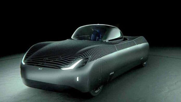 World's First Flying Car: