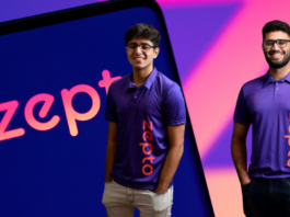 Zepto Success Story Kavely Vohra and Adit Palicha