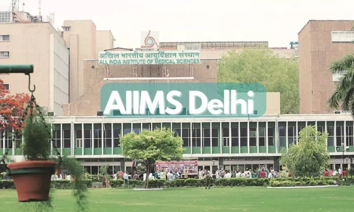 aiims-assistant-professor-recruitment-2024