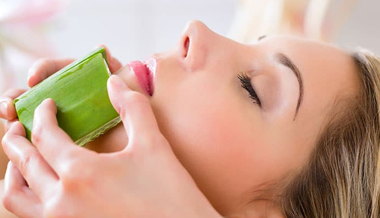 aloevera skin care tips,