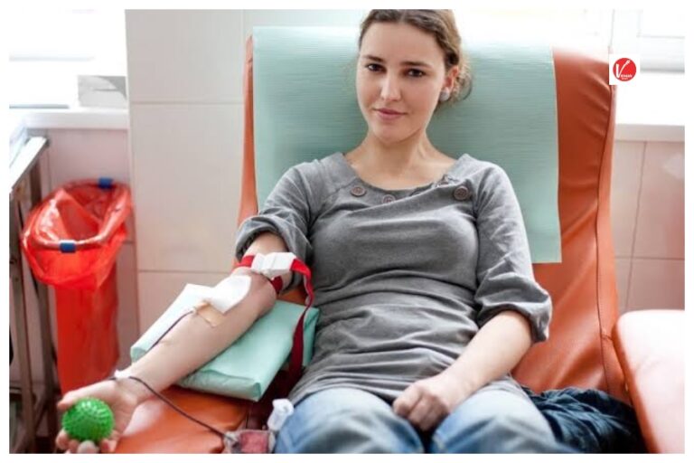 Blood Donation Benefits