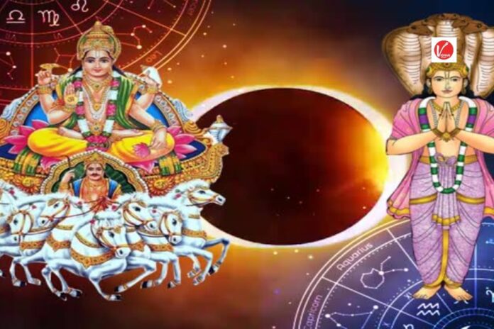 Surya And Ketu Nakshatra Gochar
