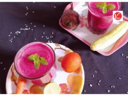 Beetroot Smoothie