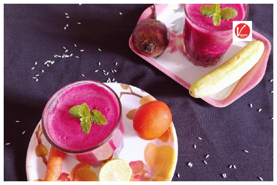 Beetroot Smoothie Beetroot Smoothie